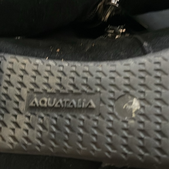 Aquatalia black boots - Picture 7 of 17